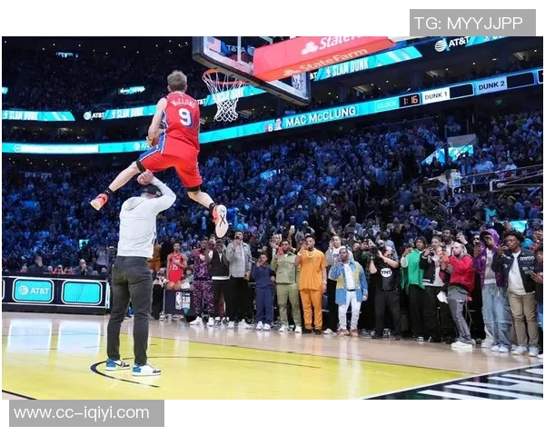 戈登自评变向过人精彩但扣篮表现逊色于360度扣篮