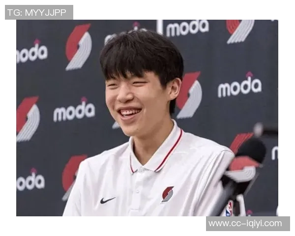 杨瀚森:具备约基奇进攻潜力需在比赛中展现自我 杨瀚森:具备约基奇进攻潜力需在比赛中展现自我